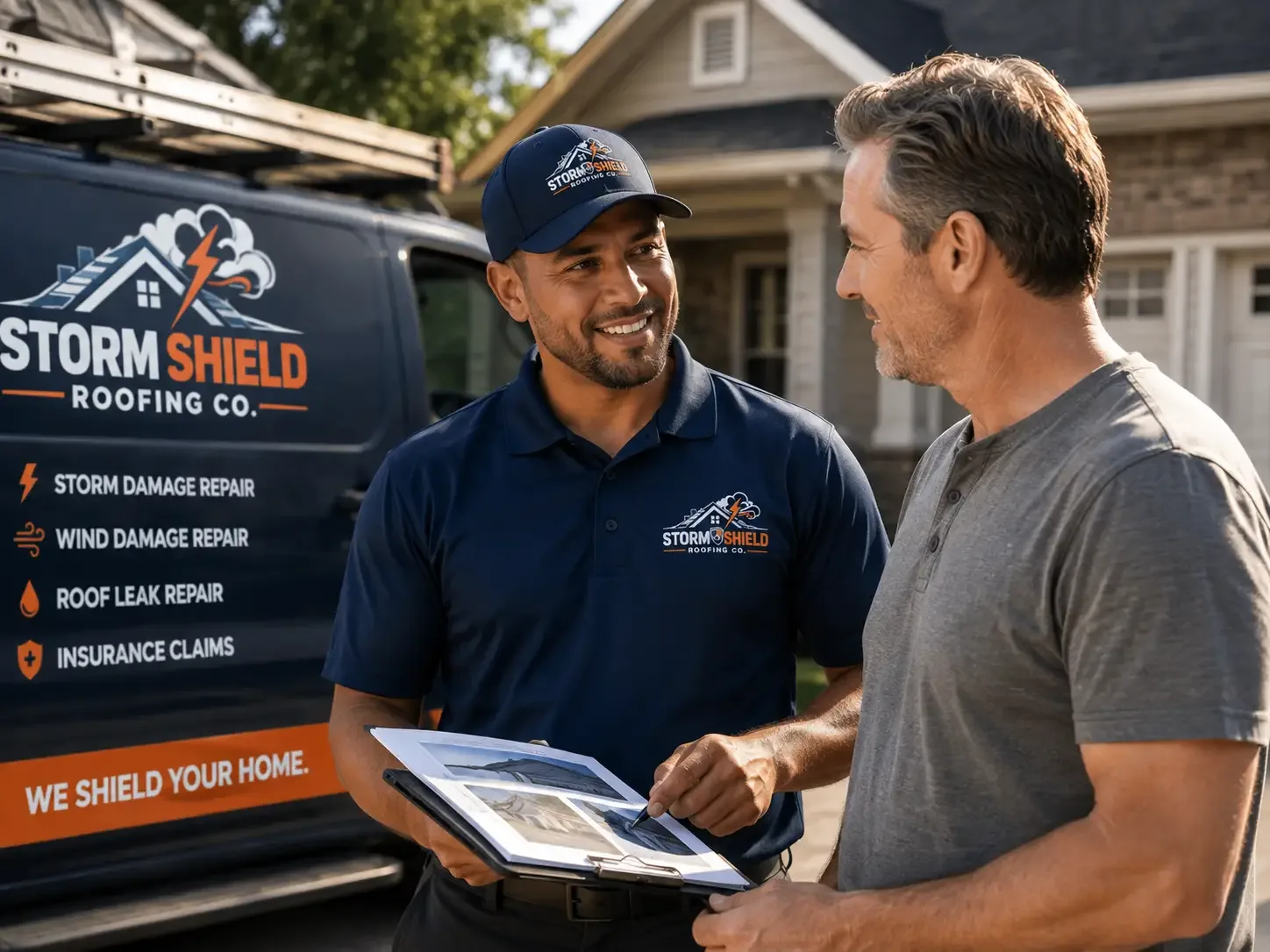 Storm Damage Roof Repair Gaines, PA FAQs